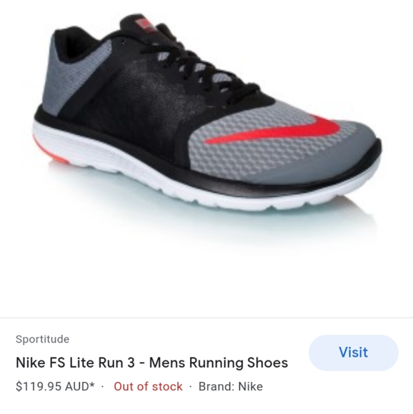 Nike FS Lite Run 3 - Picture 13 of 16